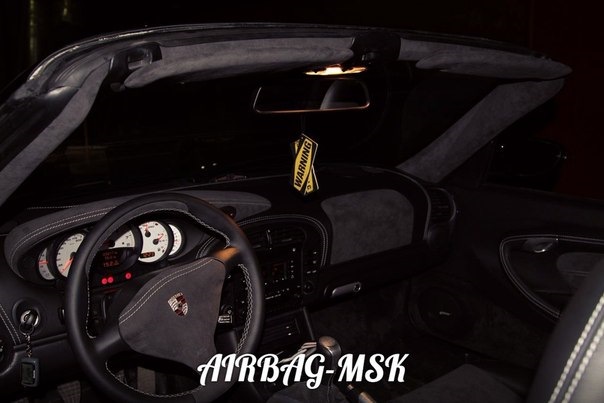 Пошив салона — DRIVE2