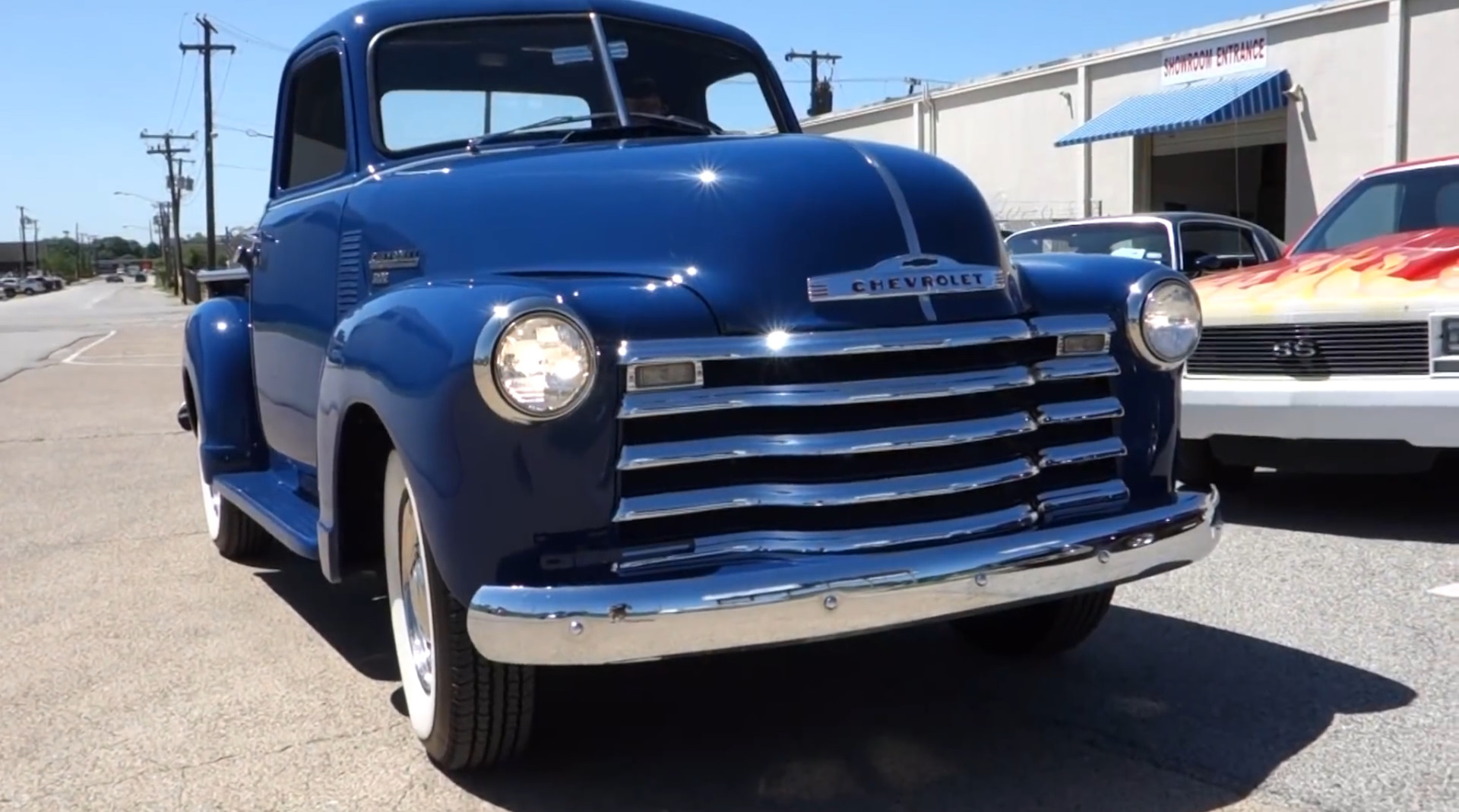 Chevrolet 3100 1950