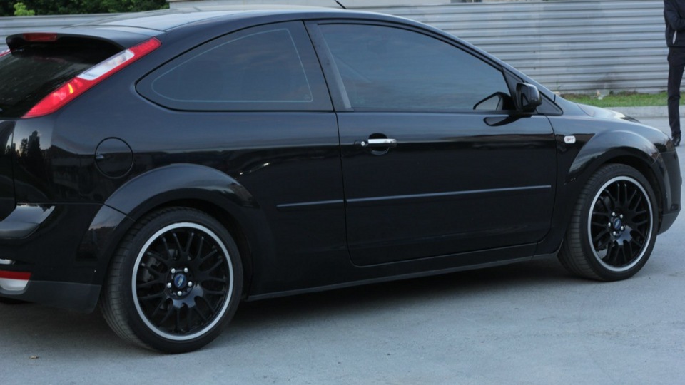 Ford Focus Hatchback
