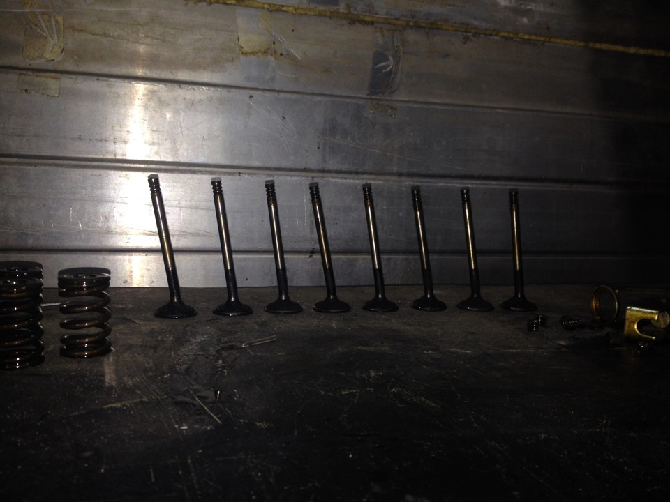 ремень Грм и его последствия! — Lada Приора хэтчбек, 1,6 л, 2010 года ...