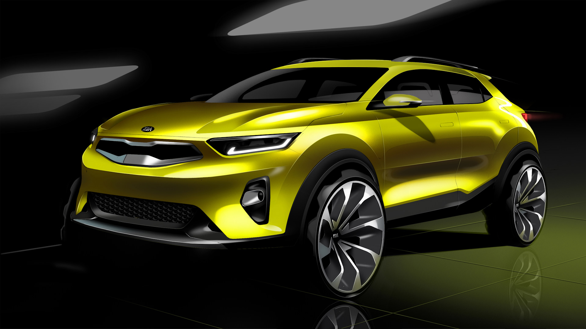 Kia Stonic 2018