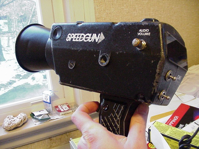 Police Equipment — 1: Спидган — полицейский радар — DRIVE2