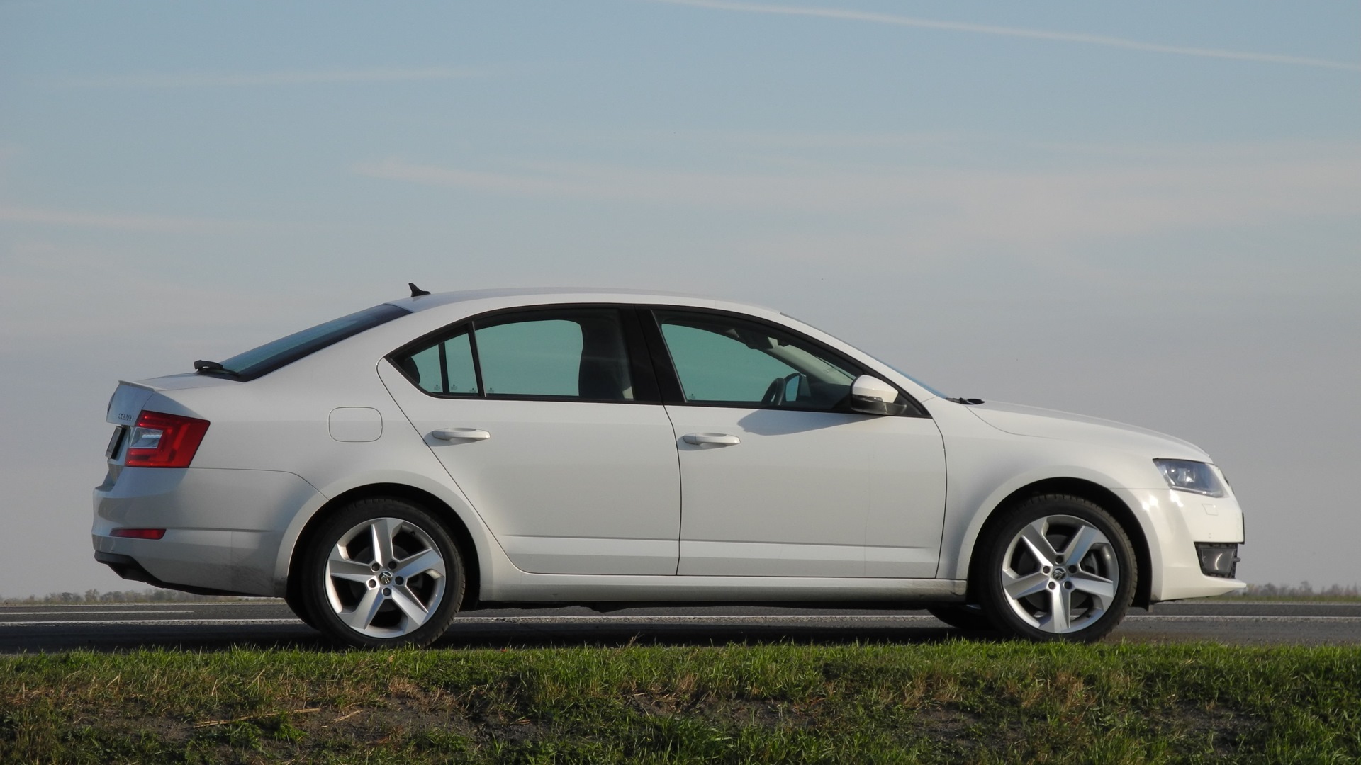 Диски Teron r17 Skoda Octavia a7