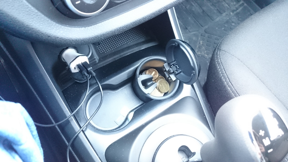 Photo from the logbook Lada Vesta (1G)