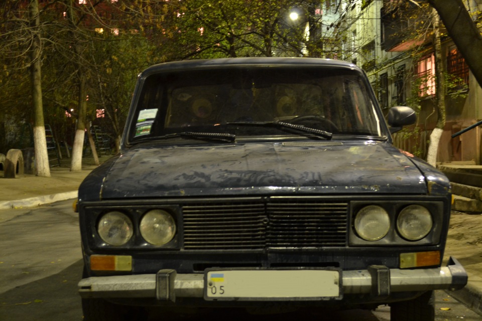 слетел тросик на крышке капота — Lada 2106, 1,3 л, 1976 года | своими ...