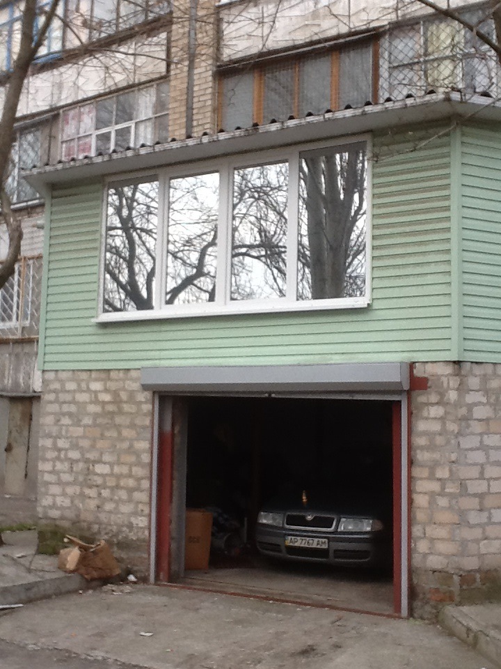 Домокомплекты в Славянск-на-Кубани гараж