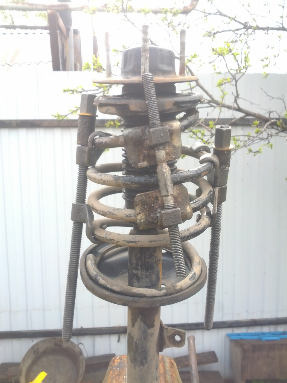 Фото в бортжурнале Lexus RX (1G)