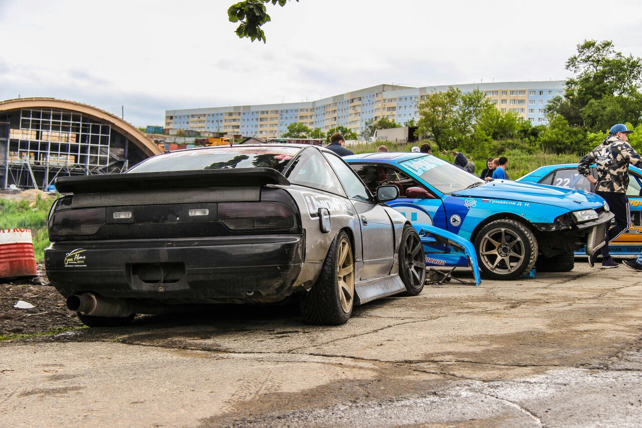 180sx мисл