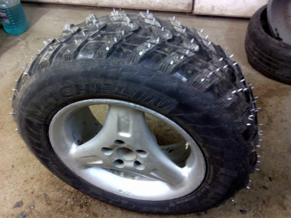 Фото в бортжурнале Toyota Carina (5G)