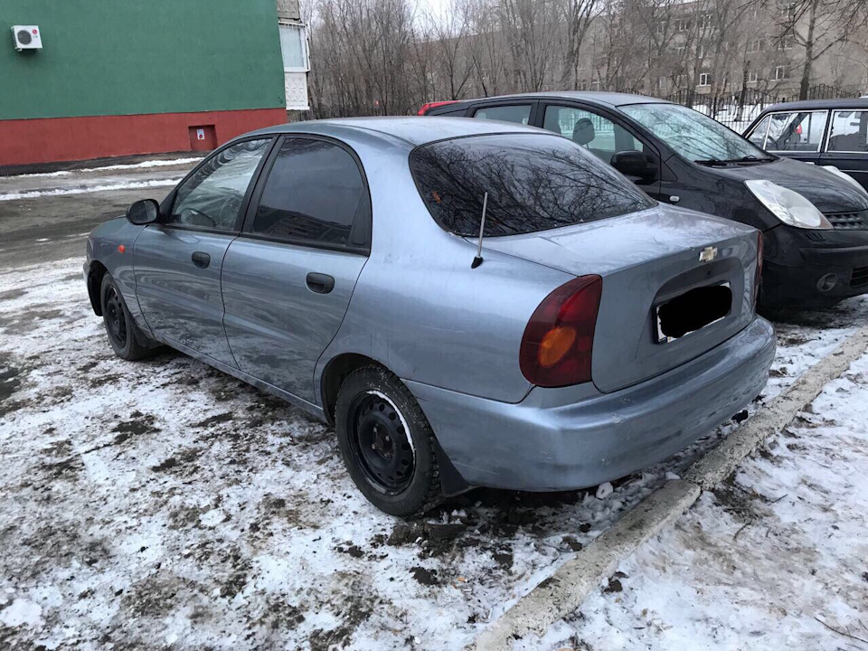 Авторазбор или продажа? — Сообщество «Union Lanos Club (Объединенный ...