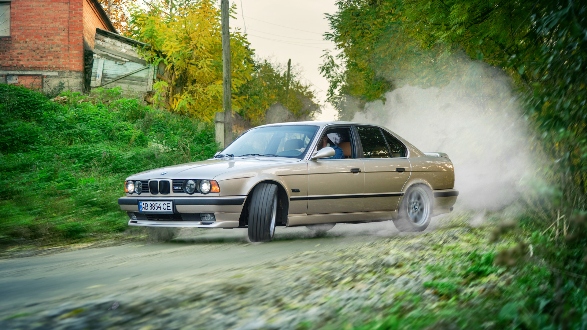 BMW m3 e34 Drift