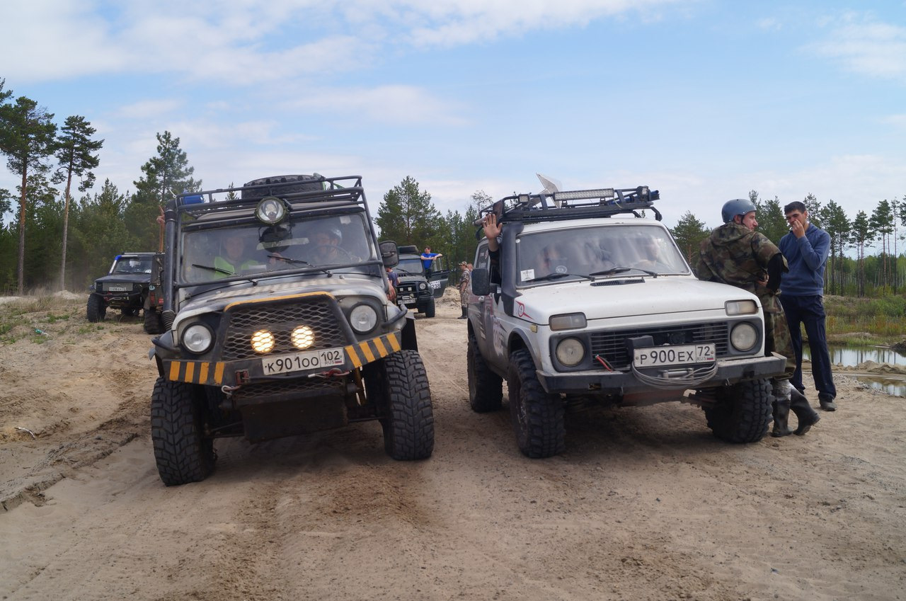 4С…4 Sport off Road