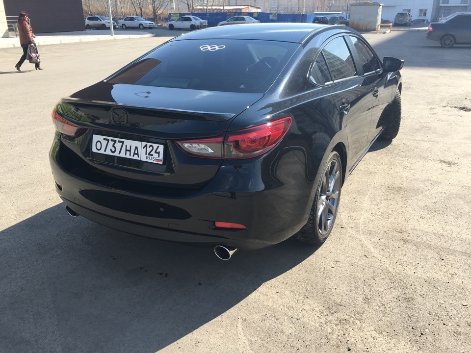 Mazda 6 III