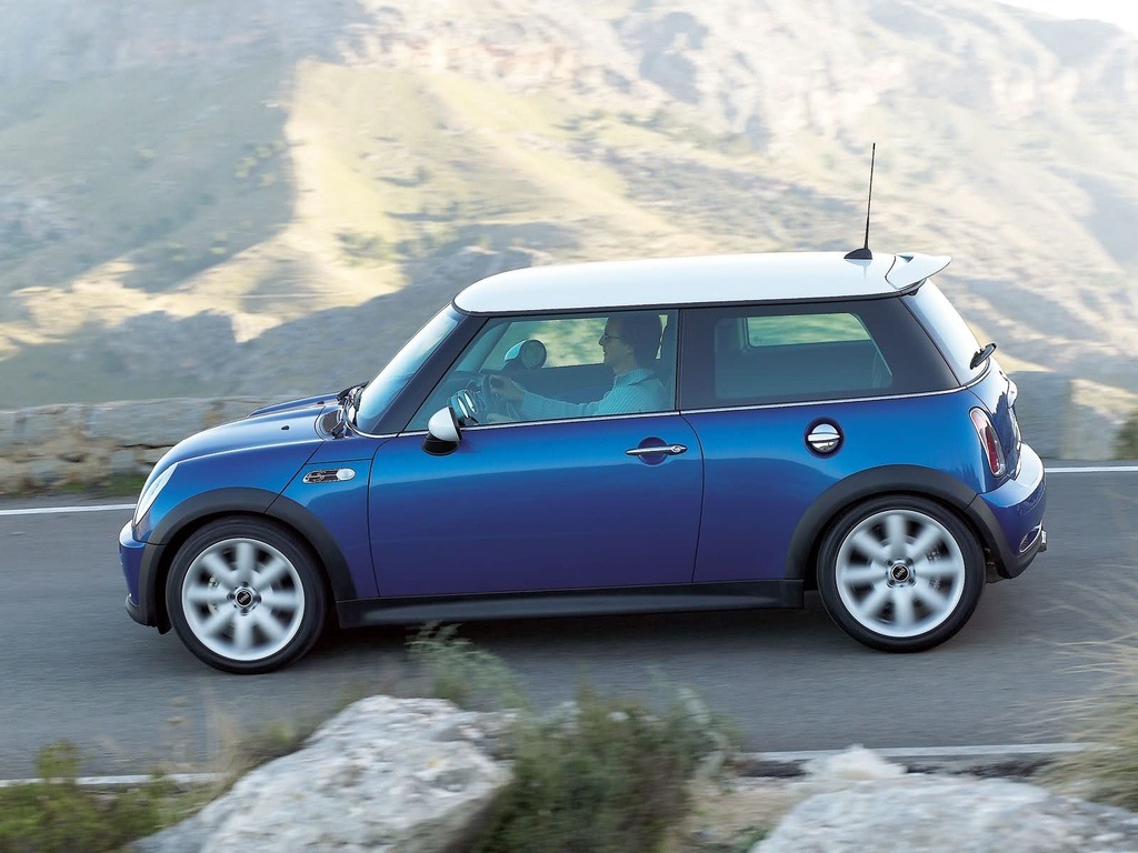 Mini Cooper S 53. Атомный генератор. — DRIVE2