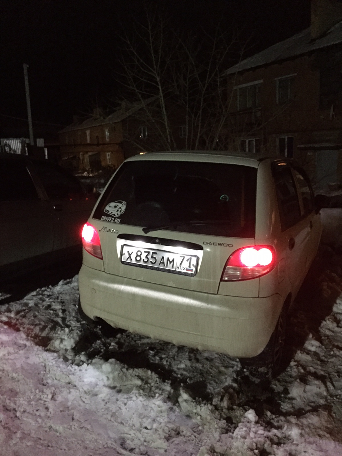 Даешь больше света в Матиз 💡 🏼 ч. 1 — Daewoo Matiz (M100/M150), 0,8 л ...