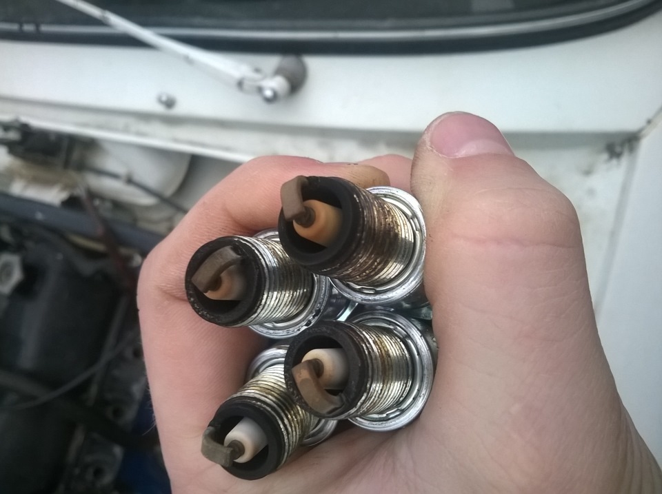 Компрессия и расход топлива — Lada 2106, 1,6 л, 1980 года | обкатка ...