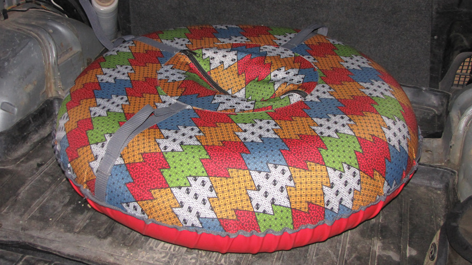 Фото в бортжурнале LADA 2131