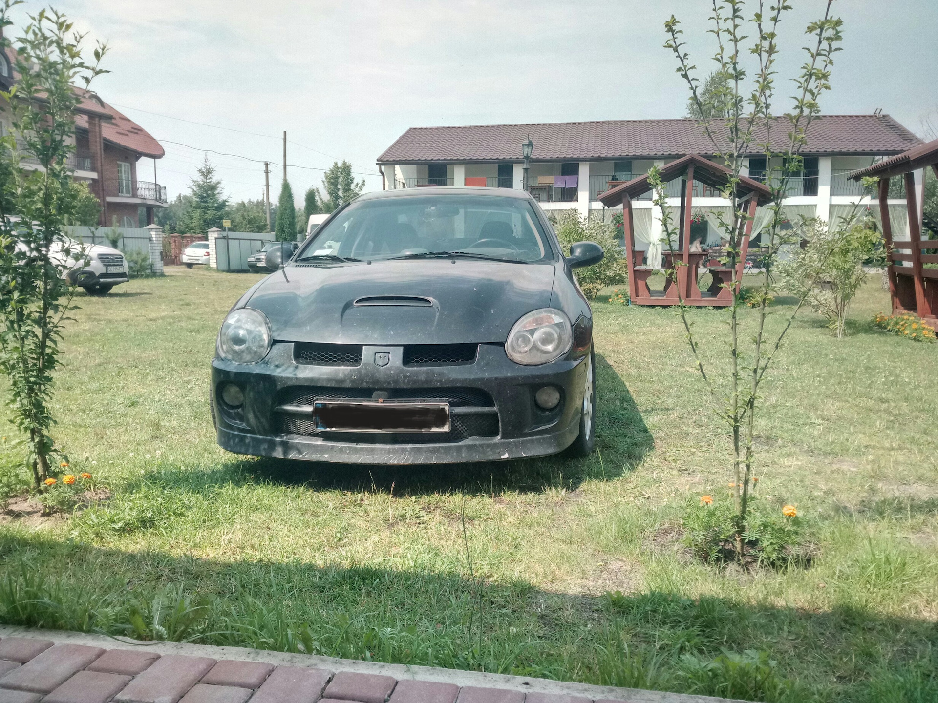 Поездка на Шацкие озера… Много букв. — Dodge Neon SRT4, 2,4 л, 2005 года |  путешествие | DRIVE2