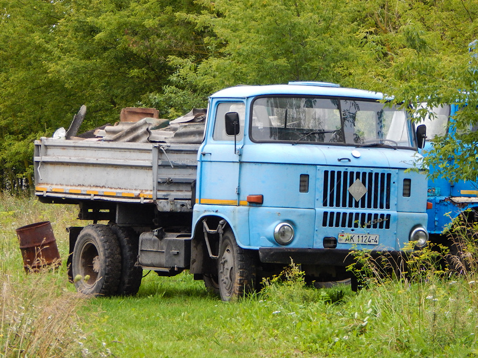 Автолегенды вживую