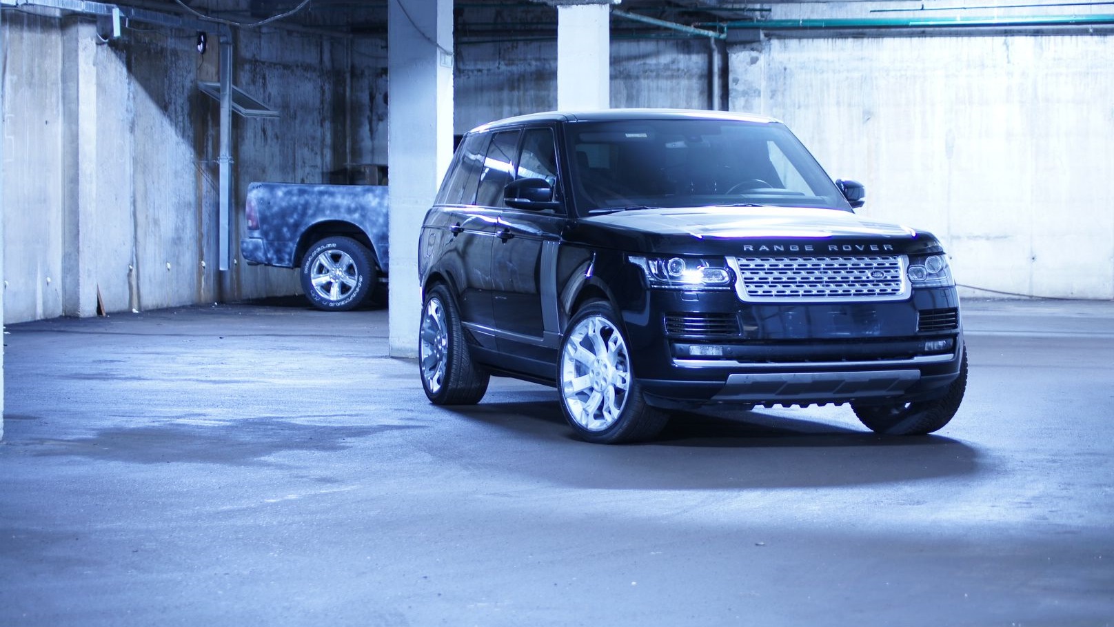 Land Rover Range Rover (4G) 3.0 дизельный 2013 | SkyFall на DRIVE2