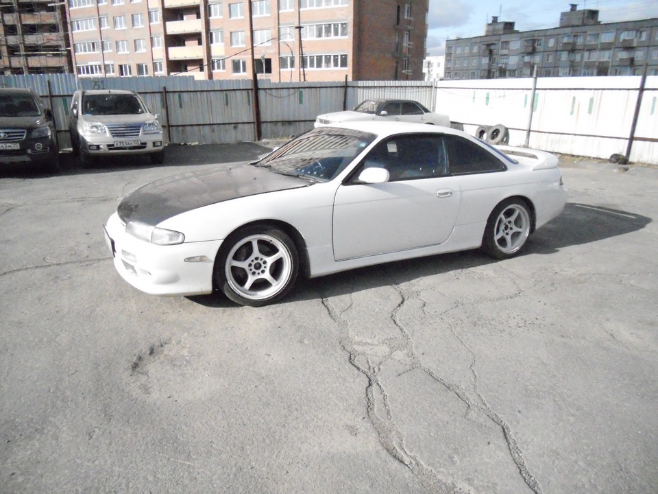 Выводы — Nissan Silvia (S14), 2 л, 1996 года | наблюдение | DRIVE2