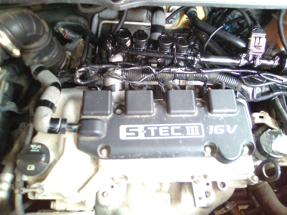 Фото в бортжурнале Chevrolet Cobalt (2G)