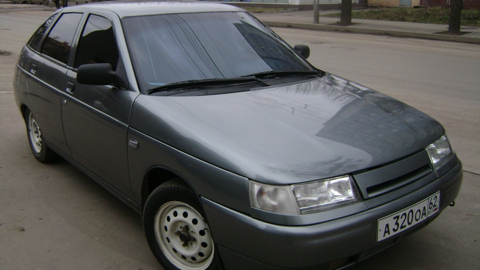 lada ваз 2112