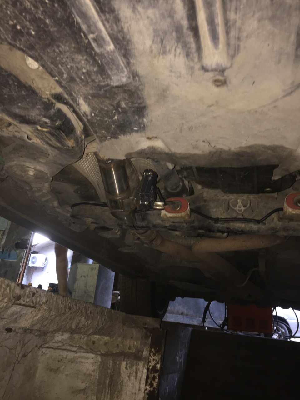 правильный выхлоп… — DRIVE2