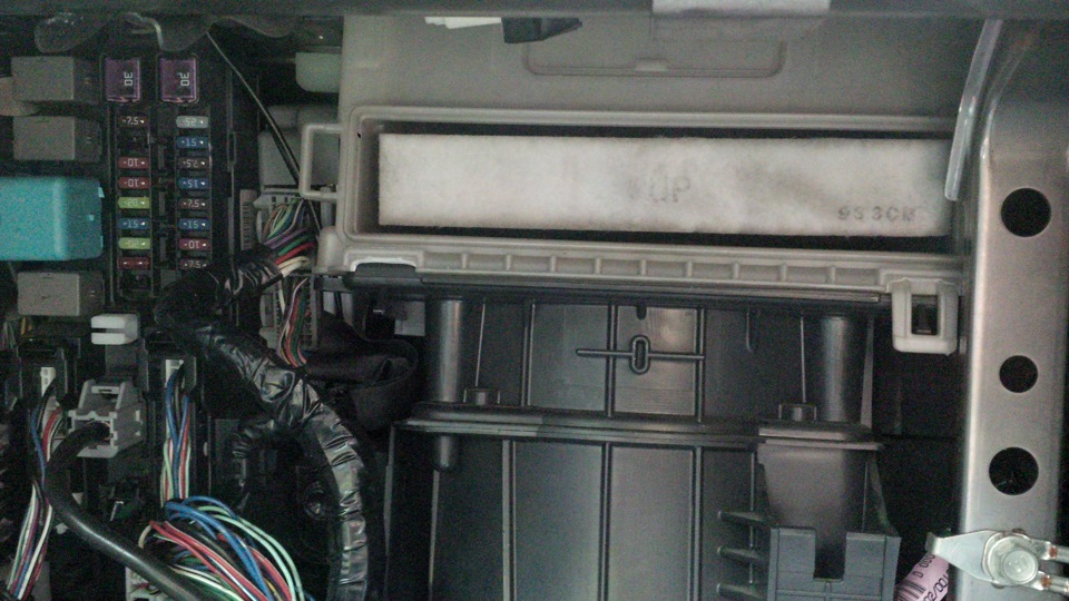 Фото в бортжурнале Daihatsu Move (L150, L160)