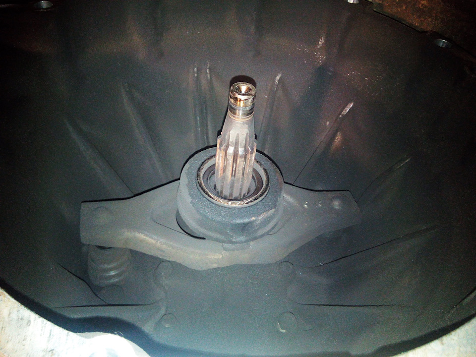 Замена сцепления уаз патриот дв 409 кпп даймос своими руками