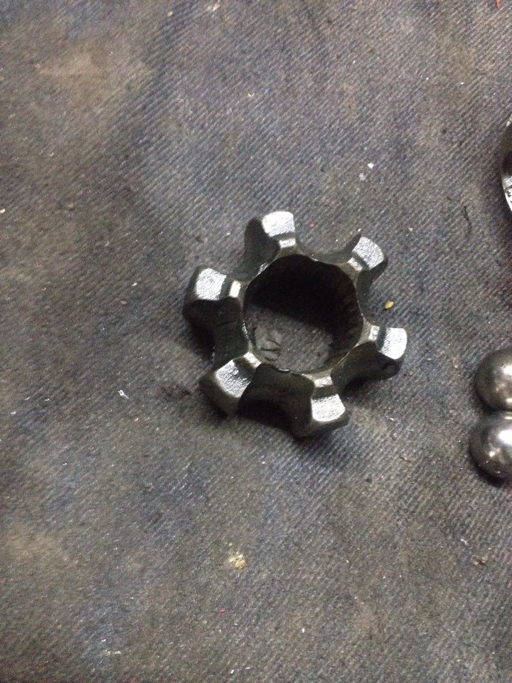 Разборка старого шруса из интереса — Skoda Fabia Mk1, 1,2 л, 2005 года ...