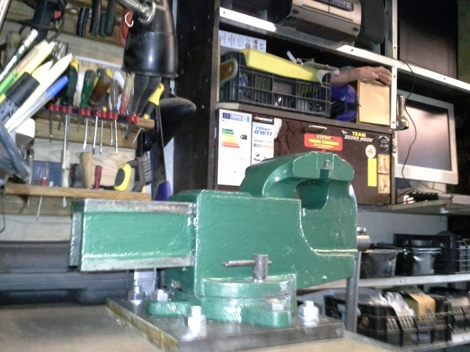 Фото в бортжурнале Jeep Grand Cherokee (WJ)