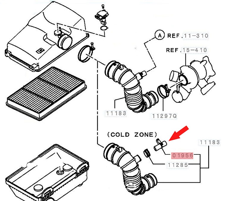 Фото в бортжурнале Mitsubishi Pajero (4G)