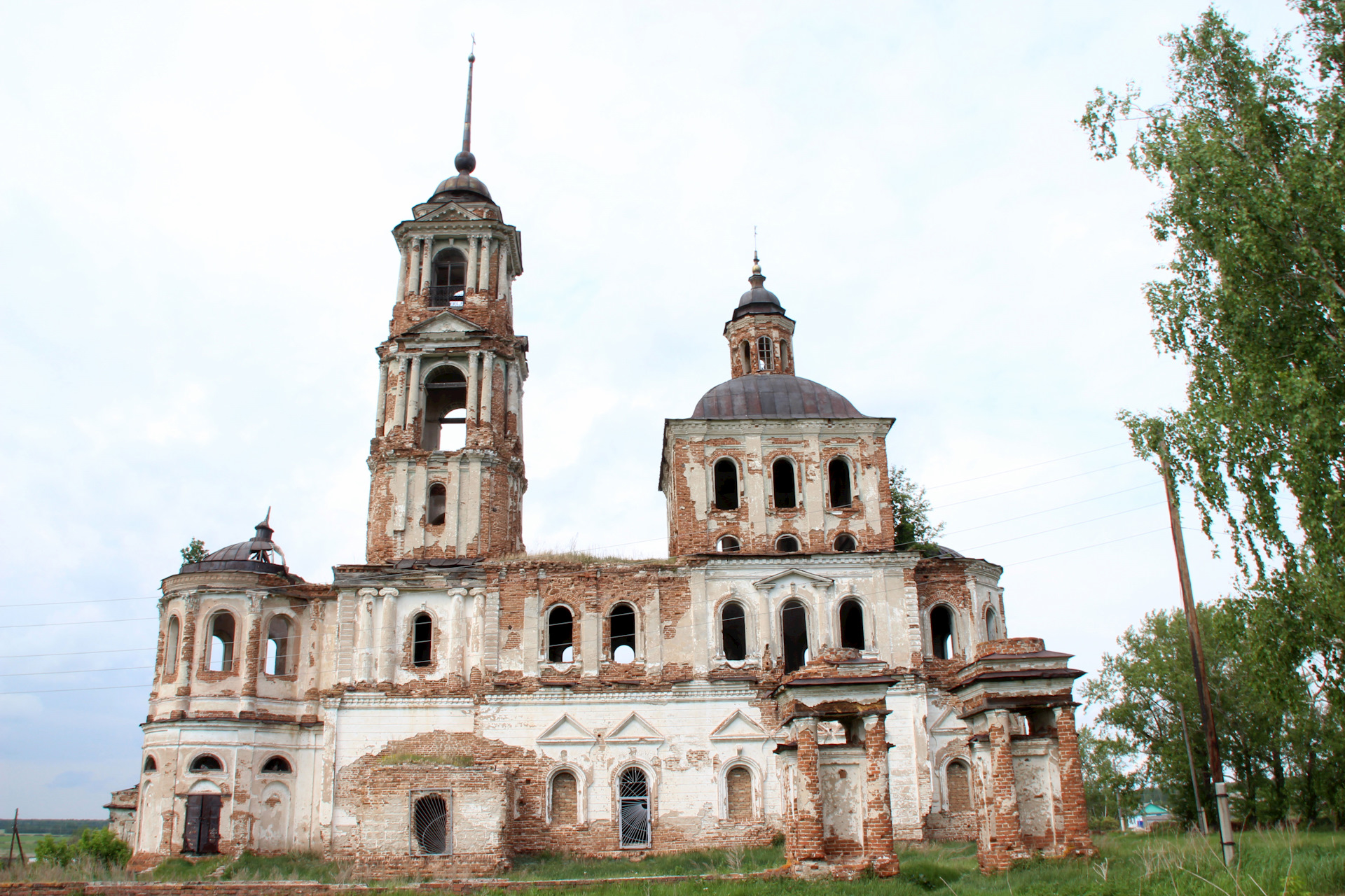 Село курганское