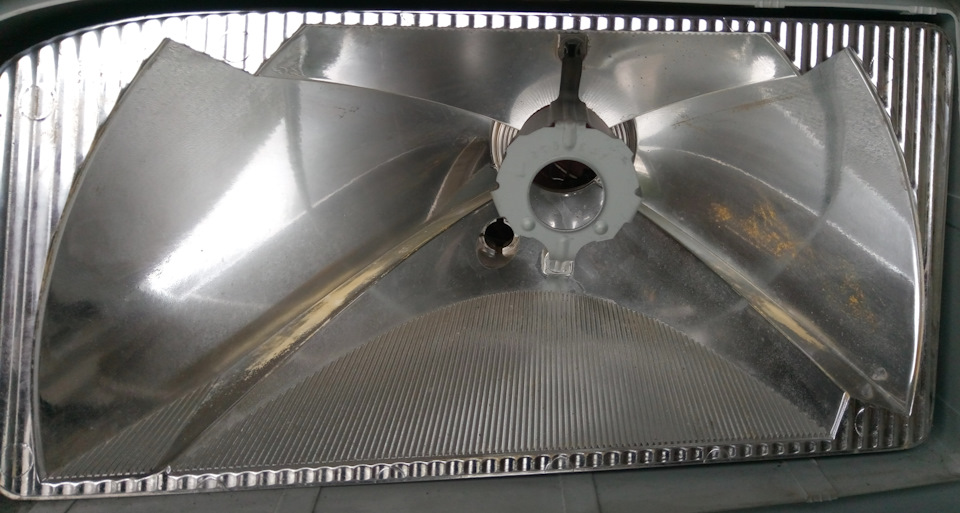 Замена кулисы КПП и немножко о свете фар — DRIVE2