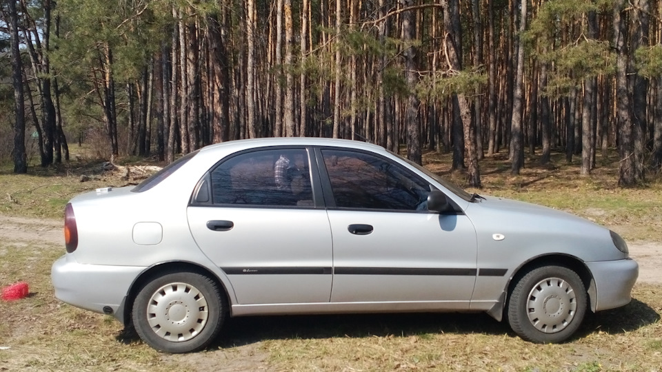 Машина продана! — Daewoo Sens, 1,3 л, 2011 года | другое | DRIVE2