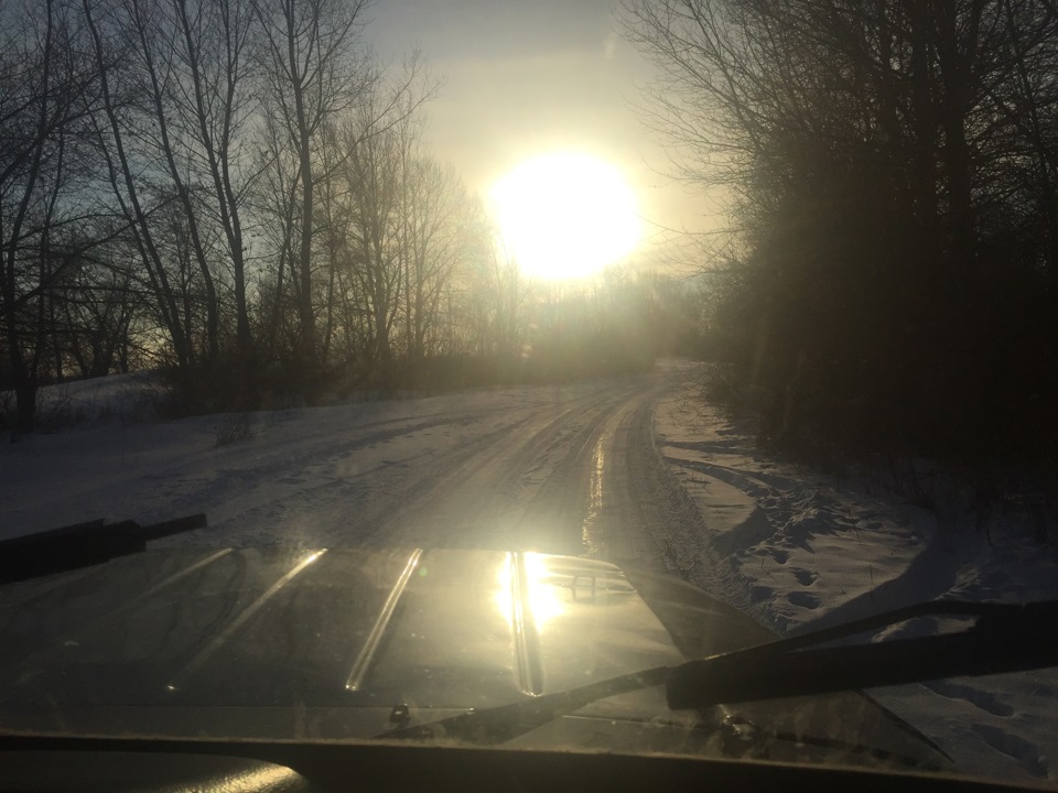 Вибрация на скорости. — УАЗ 31514, 2,5 л., 1999 года | поломка | DRIVE2