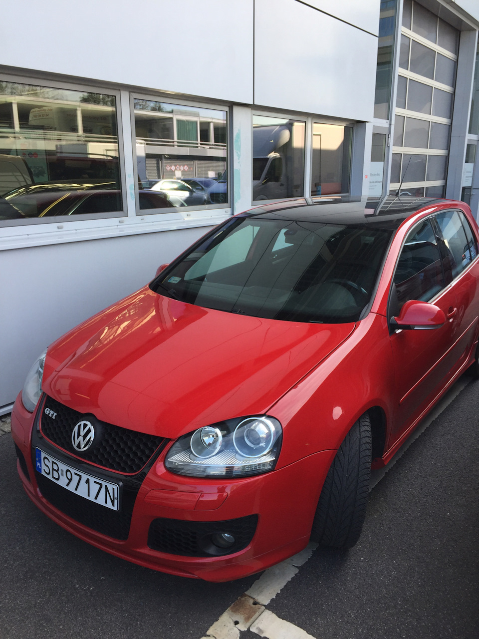 volkswagen golf v