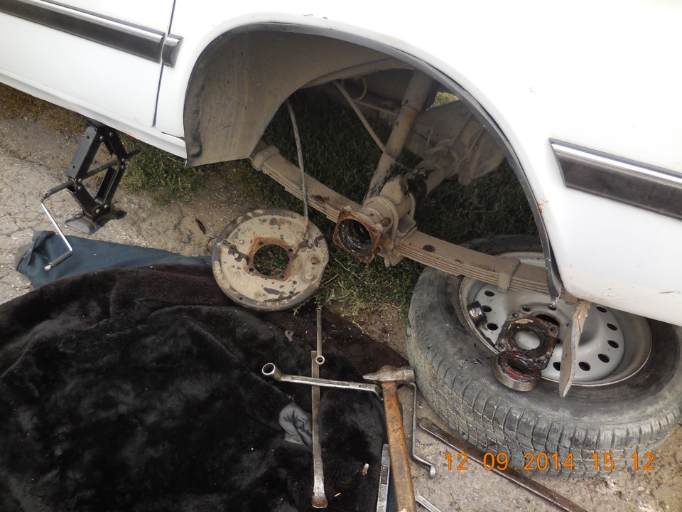 поездка в Самару 12.09.2014 — Lada 21074, 1,6 л, 2010 года | помощь на ...