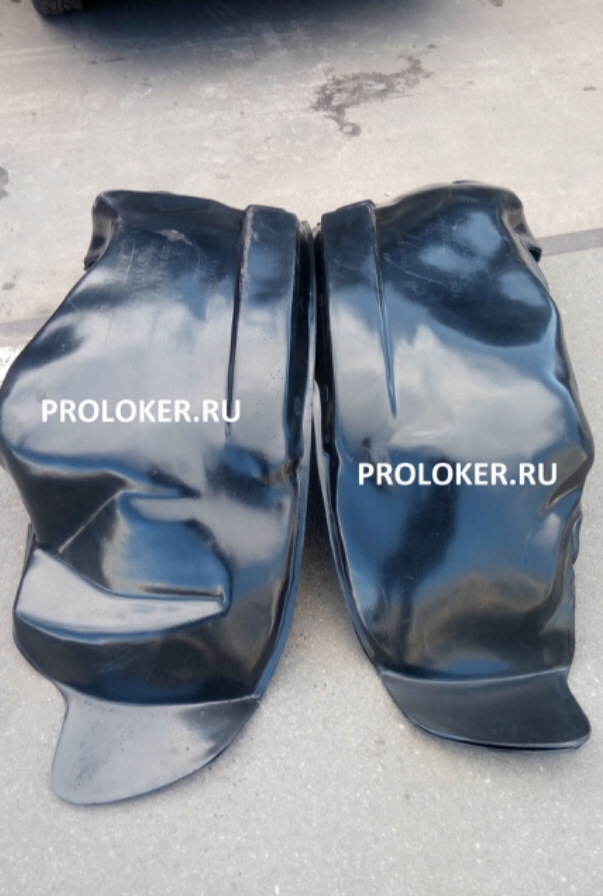 Заказал локеры на перед — DRIVE2