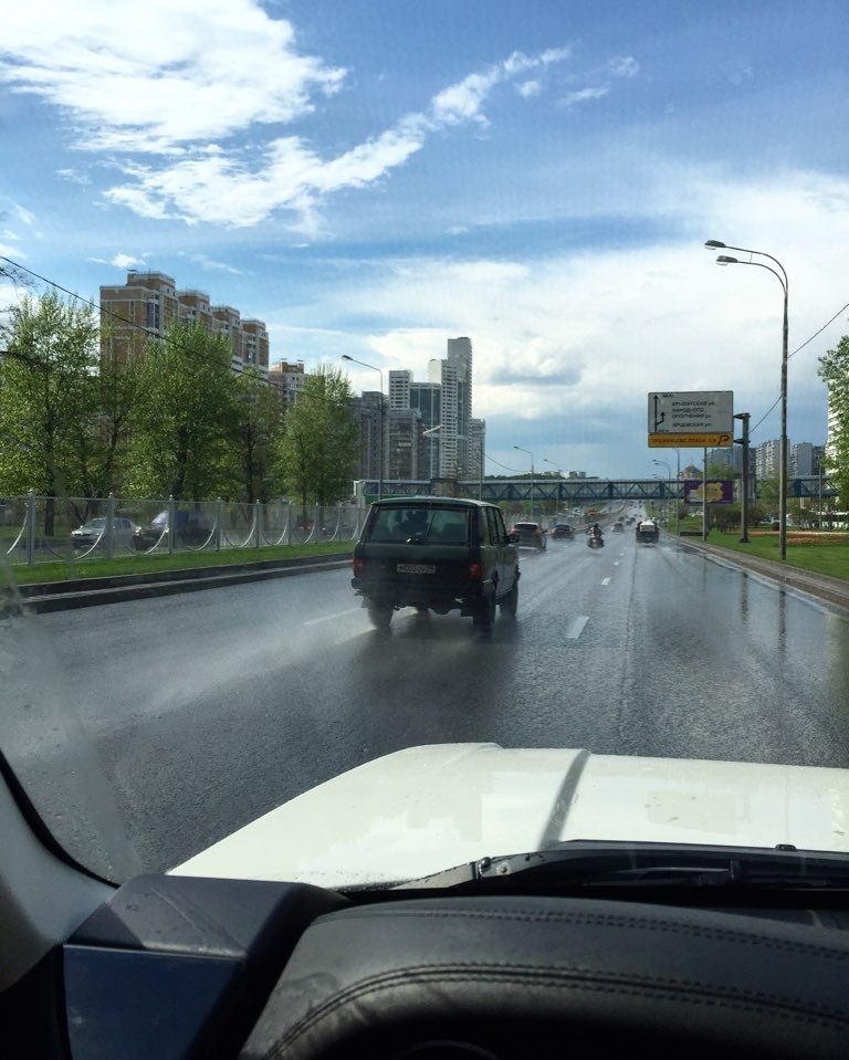 У кого какой расход? — Land Rover Range Rover (3G), 5 л, 2010 года ...