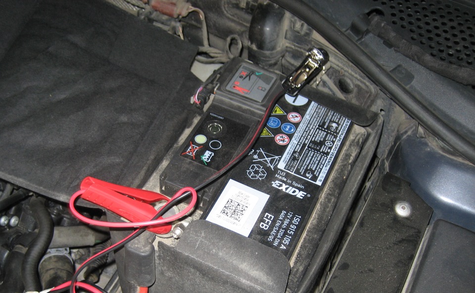 Замена задних тормозных колодок (с электро-ручником). — Volkswagen Golf ...