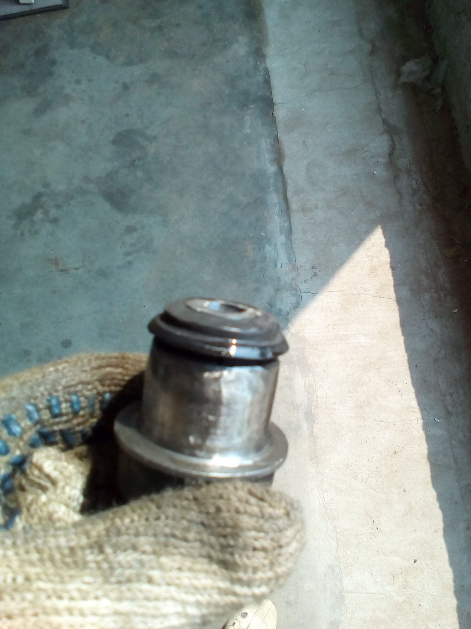 Переделка 32 сайлентов под 33 рычаг — Nissan Skyline (R33 Series 2), 2 ...