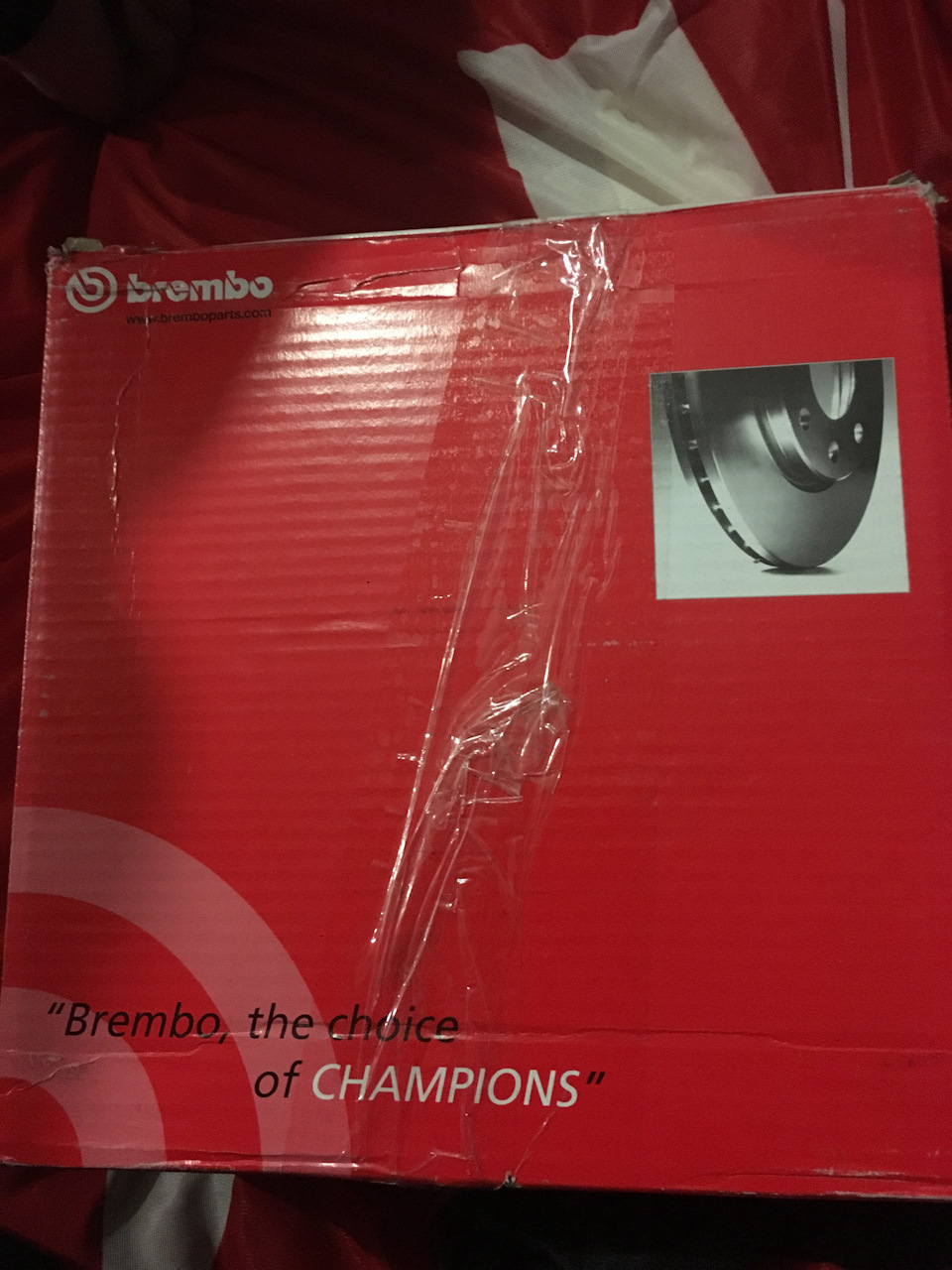 Тормозные диски BREMBO или проточка ДИСКОВ. — DRIVE2