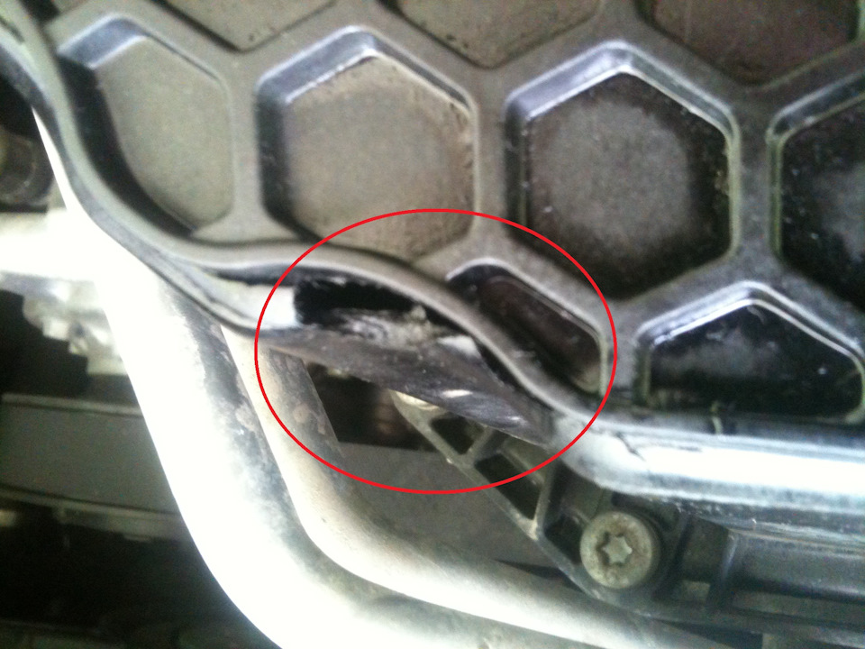 Фото в бортжурнале Audi Q5 (1G)
