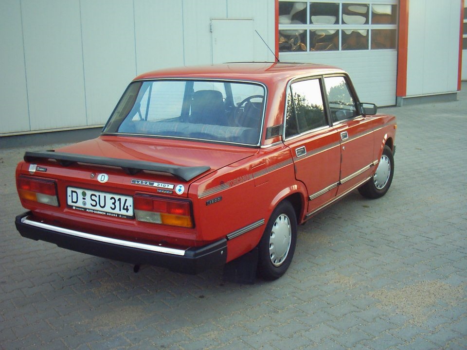 Lada 2107 SL