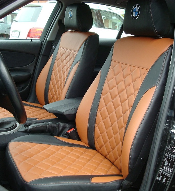 Авточехлы модельные из экокожи и ткани — Авточехлы / Автоковры на DRIVE2