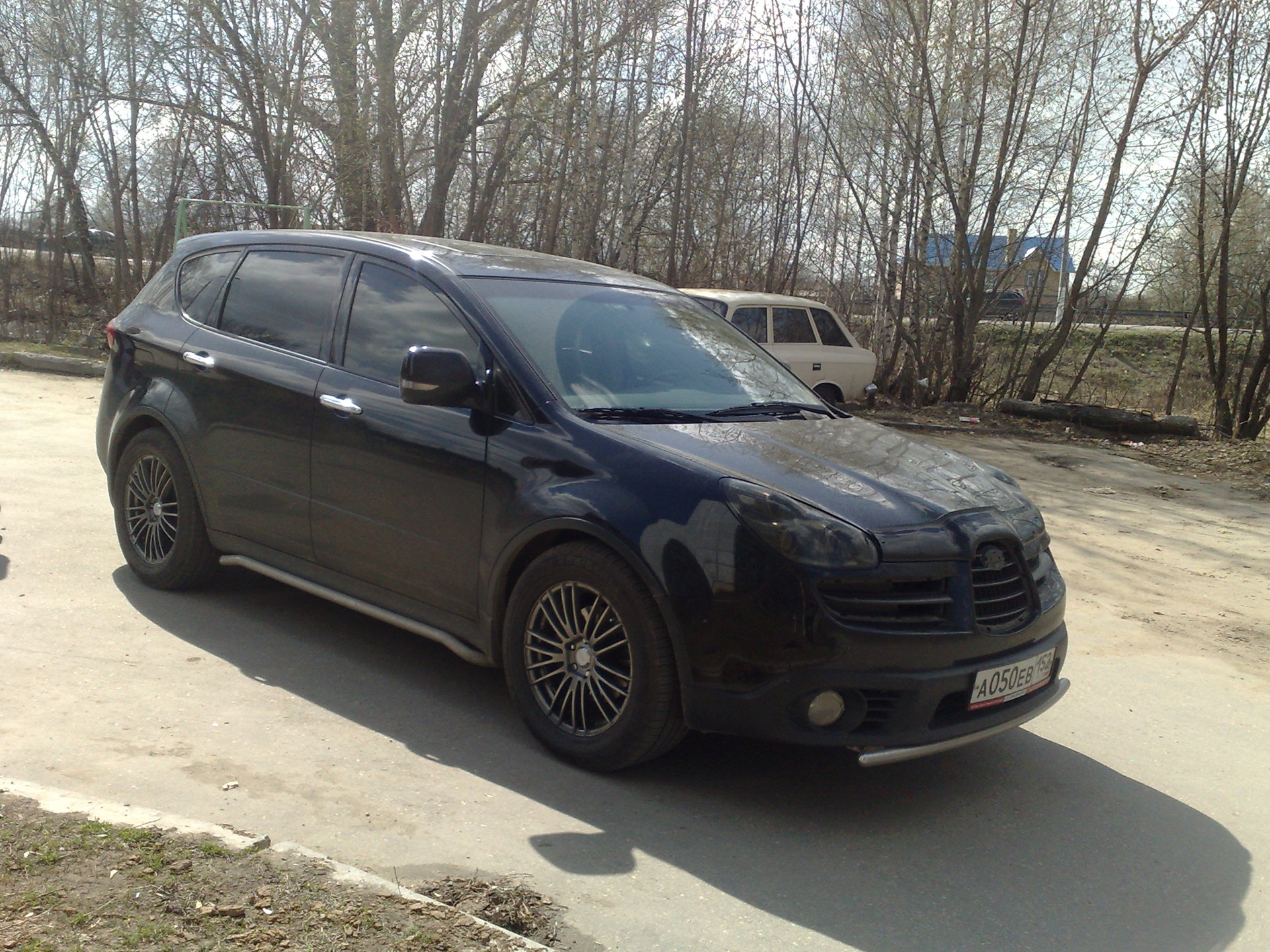 Субару трибека тюнинг фото Продолжение. - Subaru Tribeca B9, 3 л, 2007 года тюнинг DRIVE2