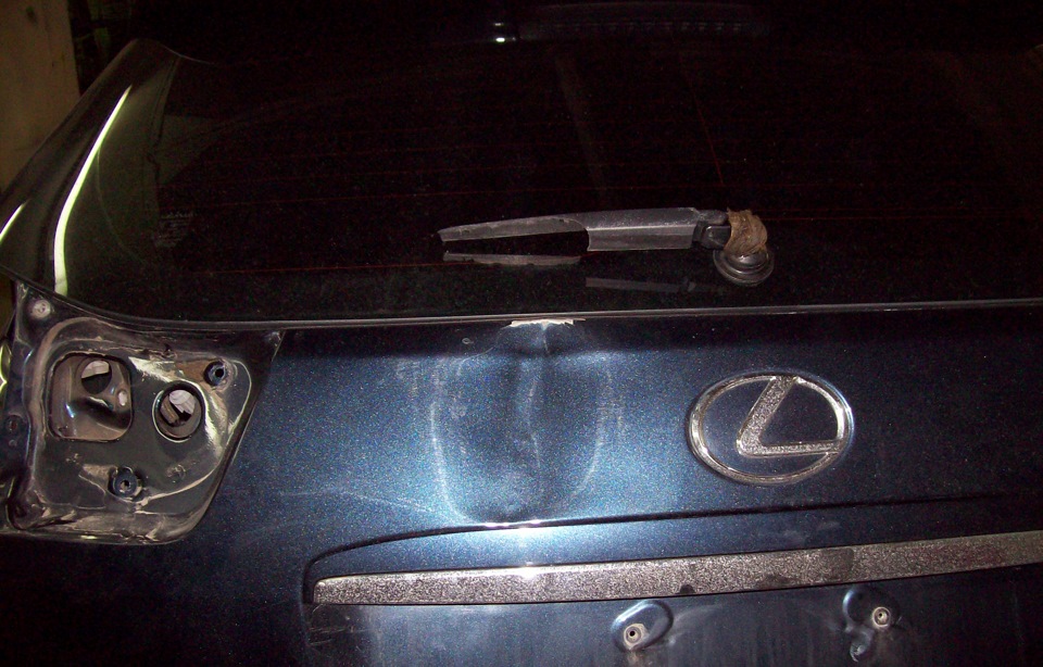 Ремонт Lexus RX 350. — DRIVE2