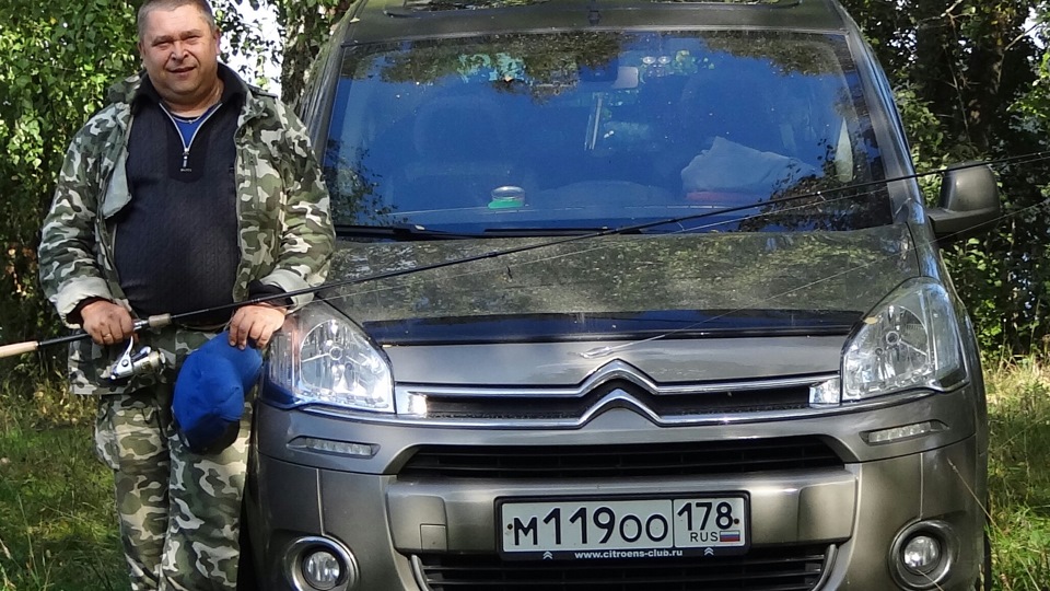 Citroen Berlingo kosean